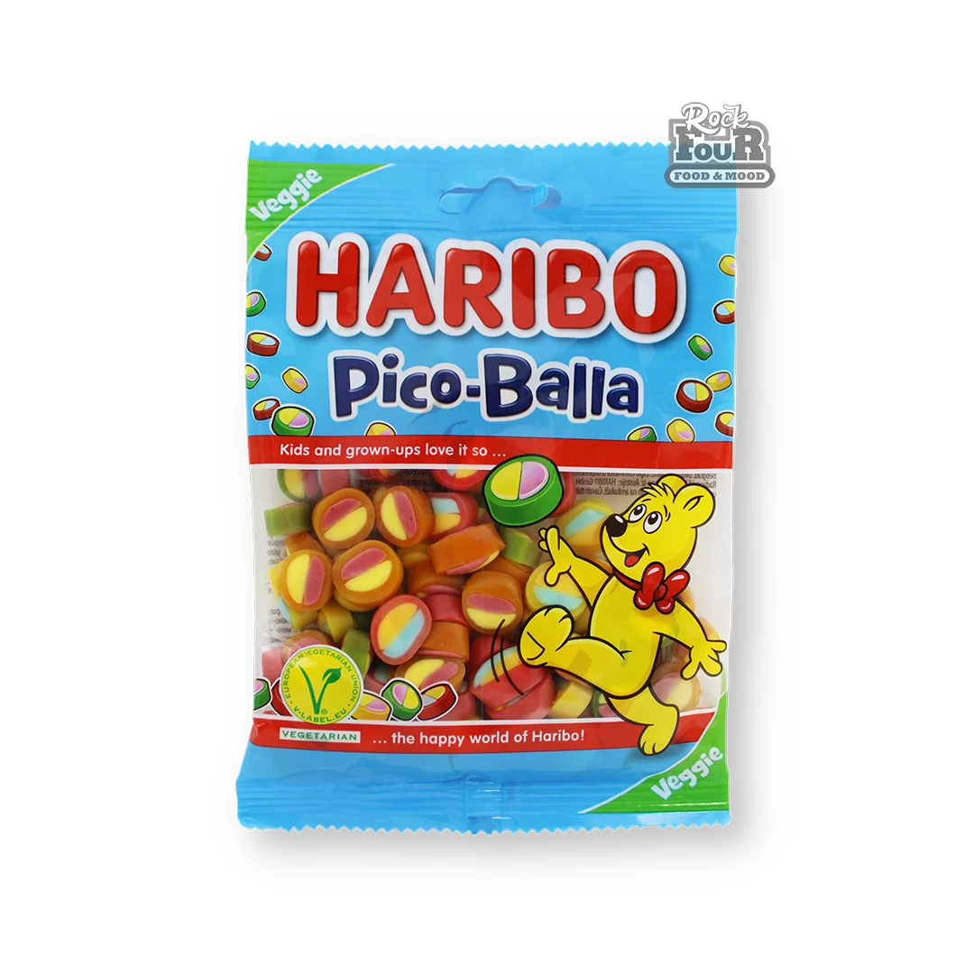 Դոնդողանման կոնֆետներ «Haribo Pico-Balla» 85գ